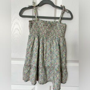 NWT Gap toddler floral summer dresss
